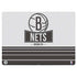 NBA Brooklyn Nets Static Surface Laptop 2 Skin
